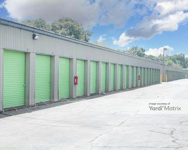 Storage Units for Rent available at 195 East Fairfield Drive, Pensacola, FL 32503