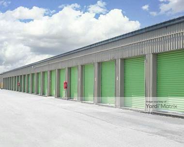 Storage Units for Rent available at 195 East Fairfield Drive, Pensacola, FL 32503