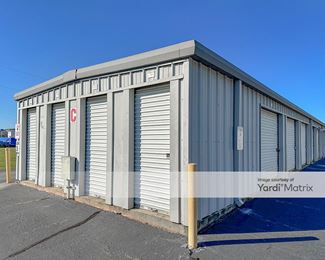 Photo 2 of Storage Rentals of America - 1980 West 10 Mile Road, Cantonment, FL