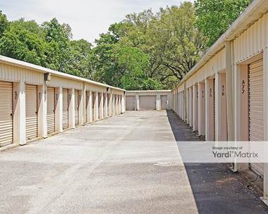 Storage Units for Rent available at 6102 Tippin Avenue, Pensacola, FL 32504