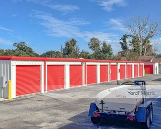 Photo 4 of Storage Rentals of America - 4422 West Jackson Street, Pensacola, FL