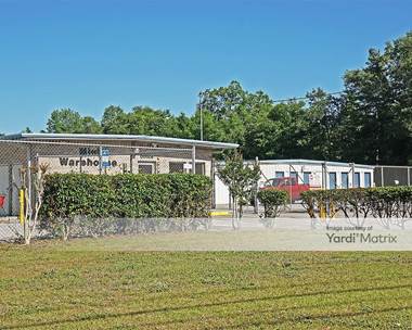 Storage Units for Rent available at 8802 North Davis Hwy, Pensacola, FL 32514