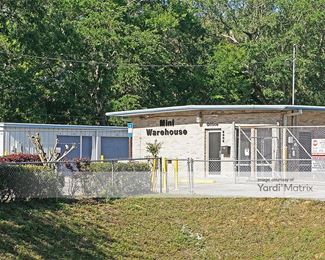 Photo 3 of University Self Storage - 8802 North Davis Hwy, Pensacola, FL