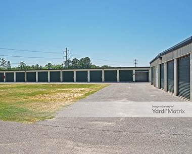 Storage Units for Rent available at 6551 Mobile Hwy, Pensacola, FL 32526