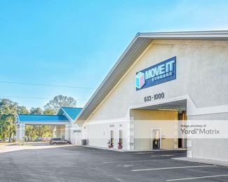 Photo 3 of Move It Storage - 5180 South Ferdon Blvd, Crestview, FL