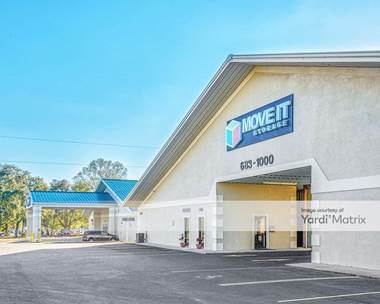 Storage Units for Rent available at 5180 South Ferdon Blvd, Crestview, FL 32536