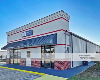Photo 1 of Storage Rentals of America - 2501 Martin Luther King Jr Blvd, Panama City, FL