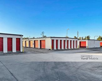 Photo 4 of Storage Rentals of America - 2501 Martin Luther King Jr Blvd, Panama City, FL