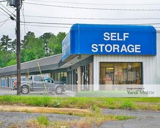 Photo 1 of Store Here Self Storage - 2432 Riverside Drive, Macon, GA