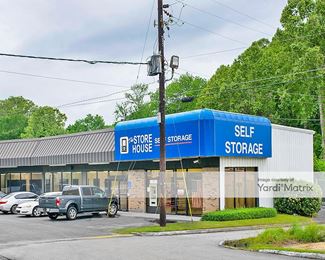 Photo 3 of Store Here Self Storage - 2432 Riverside Drive, Macon, GA