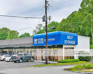 Storage Units for Rent available at 2432 Riverside Drive, Macon, GA 31204