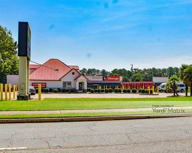Storage Units for Rent available at 230 Carl Vinson Pkwy, Warner Robins, GA 31088