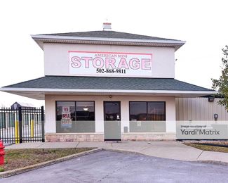Photo 1 of American Mini Storage - 209 American Path, Georgetown, KY