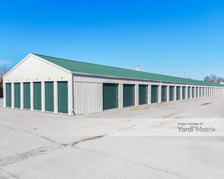 Photo 4 of Storage Rentals of America - 1280 Therese Drive West, Winchester, KY
