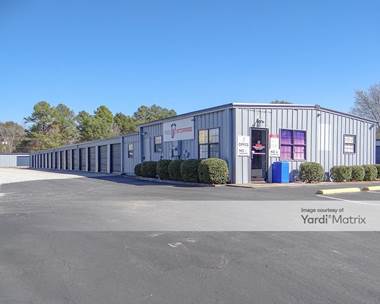 Storage Units for Rent available at 6808 Middle Valley Road, Hixson, TN 37343