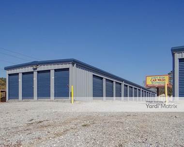 Storage Units for Rent available at 6808 Middle Valley Road, Hixson, TN 37343