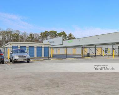 Storage Units for Rent available at 4119 Hixson Pike, Chattanooga, TN 37415