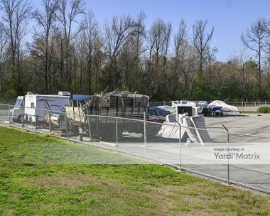 Storage Units for Rent available at 4255 Cromwell Road, Chattanooga, TN 37421