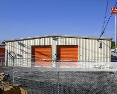 Storage Units for Rent available at 4255 Cromwell Road, Chattanooga, TN 37421