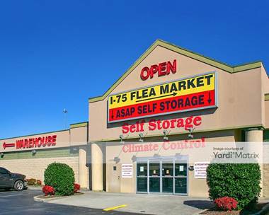 Storage Units for Rent available at 400 Direct Connection Drive, Rossville, GA 30741