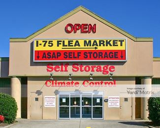 Photo 3 of ASAP Self Storage - 400 Direct Connection Drive, Rossville, GA