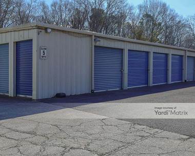 Storage Units for Rent available at 1402 Wilson Road, Rossville, GA 30741