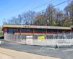 Image for Lookout Self Storage - 312 East Lake Avenue, Rossville, GA