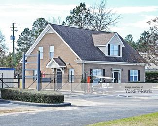 Photo 1 of Storage Rentals of America - 5116 Wrightsboro Road, Grovetown, GA
