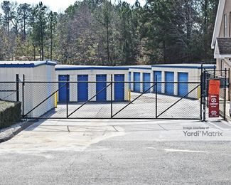 Photo 2 of Storage Rentals of America - 5116 Wrightsboro Road, Grovetown, GA