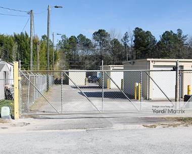 Storage Units for Rent available at 3440 Milledgeville Road, Augusta, GA 30909