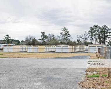 Storage Units for Rent available at 3208 Mike Padgett Hwy, Augusta, GA 30906