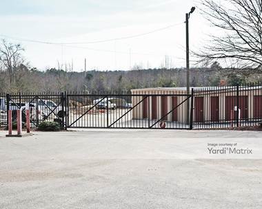 Storage Units for Rent available at 1735 Barton Chapel Road, Augusta, GA 30909