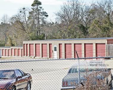 Storage Units for Rent available at 1735 Barton Chapel Road, Augusta, GA 30909