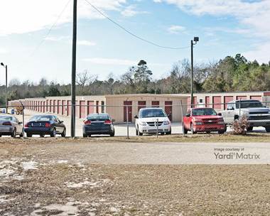 Storage Units for Rent available at 1735 Barton Chapel Road, Augusta, GA 30909
