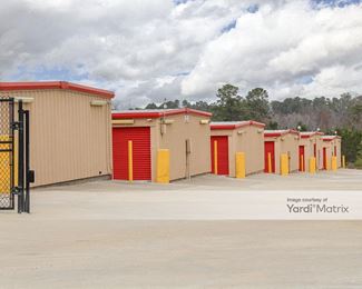 Photo 4 of Storage Rentals of America - 3531 Peach Orchard Road, Augusta, GA