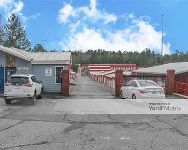 Storage Units for Rent available at 1528 University Pkwy, Aiken, SC 29801