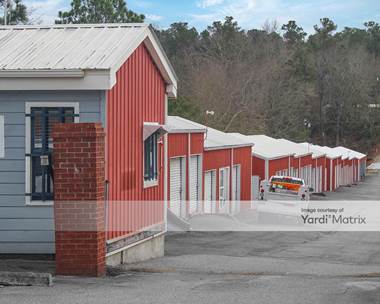 Storage Units for Rent available at 1528 University Pkwy, Aiken, SC 29801