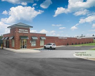 Photo 1 of Breezy Hill Self Storage - 200 Bettis Academy Road, Graniteville, SC