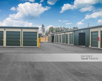 Photo 2 of Breezy Hill Self Storage - 200 Bettis Academy Road, Graniteville, SC