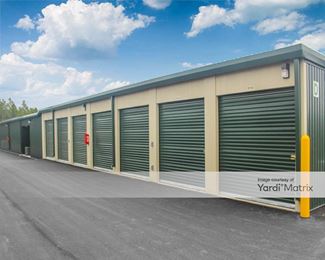 Photo 3 of Breezy Hill Self Storage - 200 Bettis Academy Road, Graniteville, SC