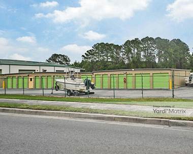 Storage Units for Rent available at 19 Sheridan Park Circle, Bluffton, SC 29910