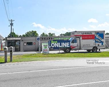 Storage Units for Rent available at 21150 US Highway 80 East, Statesboro, GA 30461