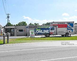 Photo 1 of Midgard Self Storage - 21150 US Highway 80 East, Statesboro, GA