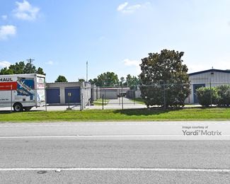 Photo 2 of Midgard Self Storage - 21150 US Highway 80 East, Statesboro, GA