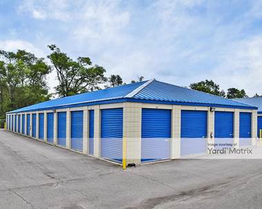 Storage Units for Rent available at 3428 St Joe Center Road, Fort Wayne, IN 46835