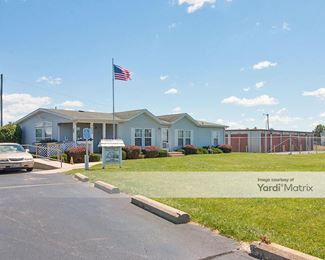 Photo 1 of U-Store-It Self Storage - 3828 State Road 38 E, Lafayette, IN