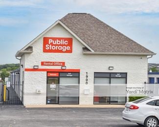 Photo 1 of Public Storage - 1900 Sagamore Pkwy West, West Lafayette, IN