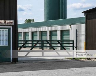 Photo 1 of Forest Creek Self Storage - 885 East Mishawaka Road, Elkhart, IN