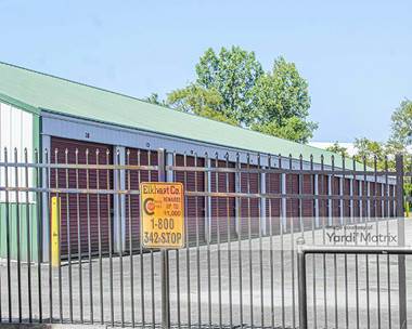 Storage Units for Rent available at 2921 Johnson Street, Elkhart, IN 46514