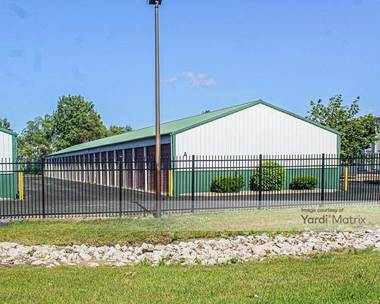 Storage Units for Rent available at 2921 Johnson Street, Elkhart, IN 46514